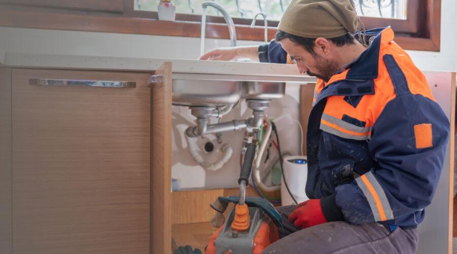 Professional sink repair in Ramah, NM